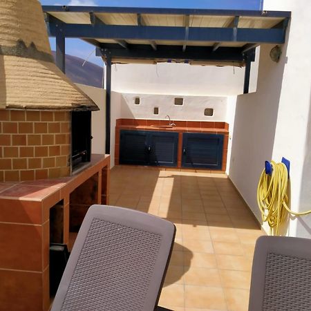 Villa La Tegala Caleta de Sebo Dış mekan fotoğraf
