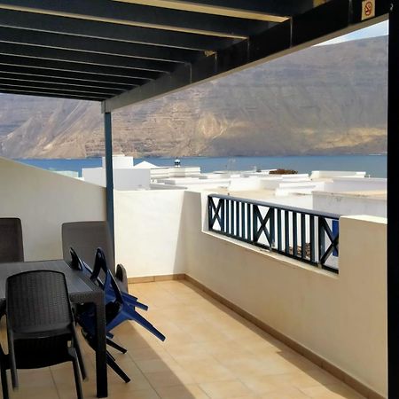 Villa La Tegala Caleta de Sebo Dış mekan fotoğraf
