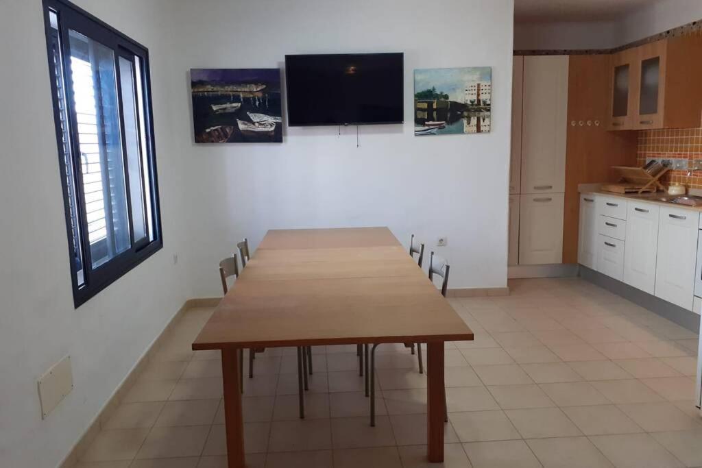Villa La Tegala Caleta de Sebo Dış mekan fotoğraf