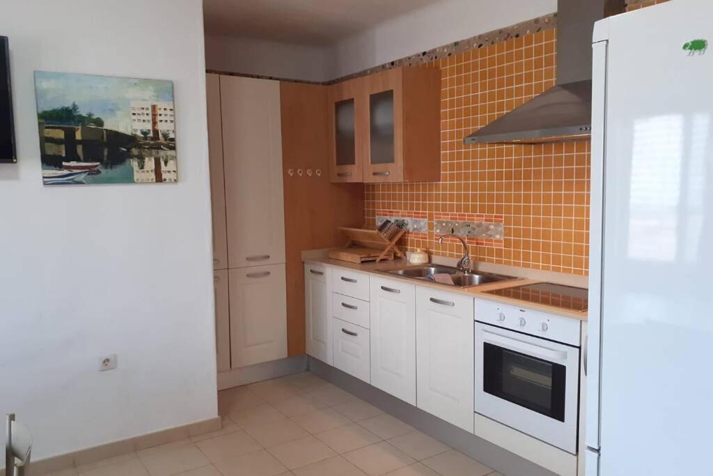 Villa La Tegala Caleta de Sebo Dış mekan fotoğraf
