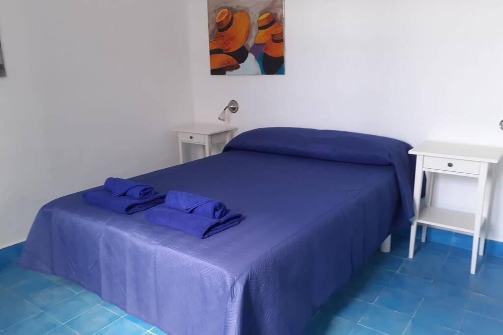 Villa La Tegala Caleta de Sebo Dış mekan fotoğraf