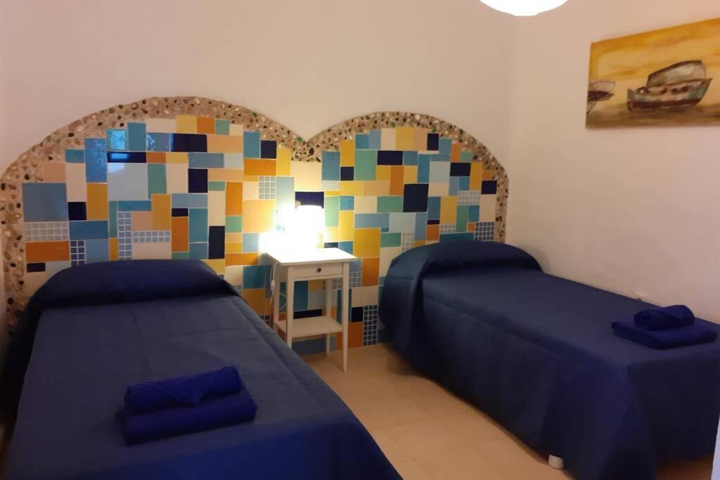 Villa La Tegala Caleta de Sebo Dış mekan fotoğraf