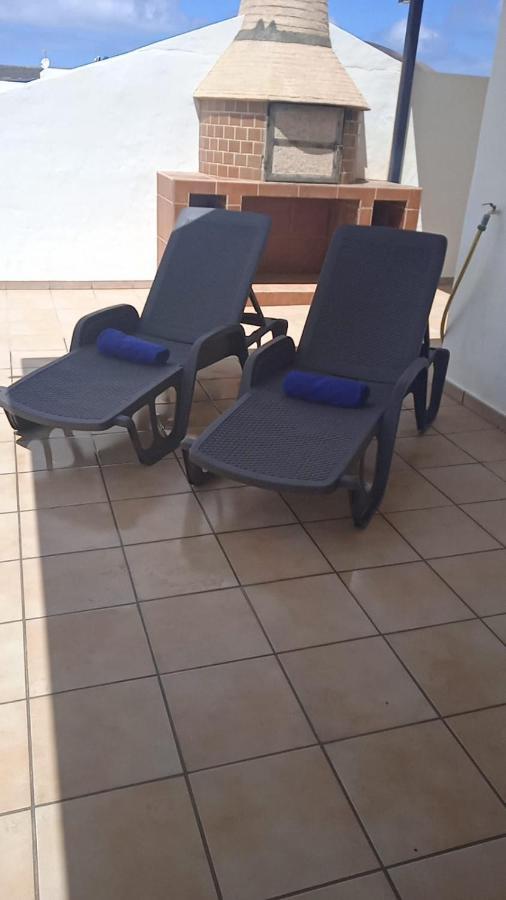 Villa La Tegala Caleta de Sebo Dış mekan fotoğraf